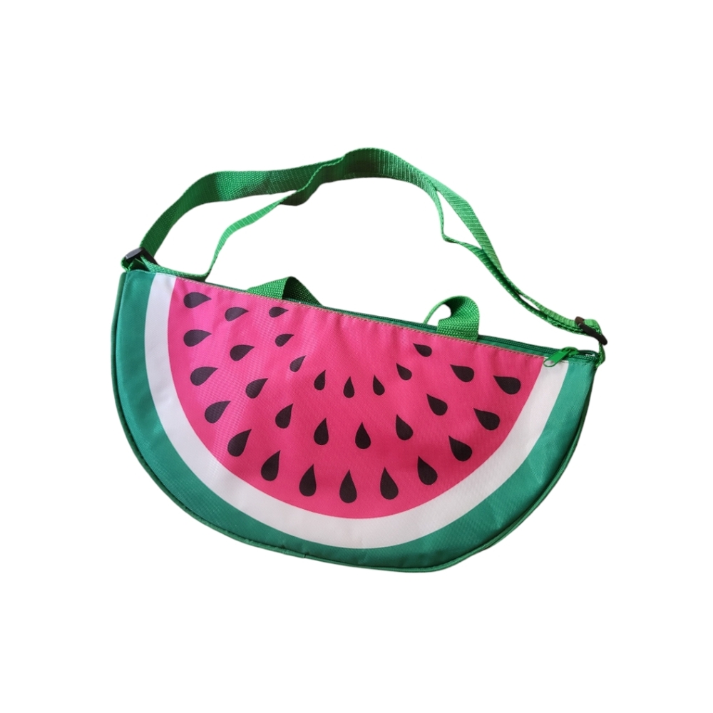 Watermelon Slice Bag